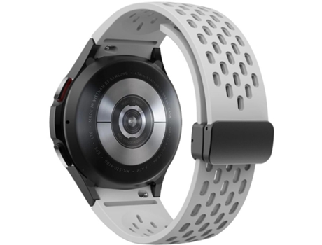 Pulsera Snapflow Samsung Galaxy Watch4 46Mm Cinzento