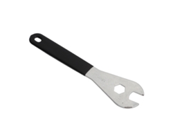 Omni-llave De Cubo De Bicicleta Longitud 200mm Grosor 2mm Tratamiento Térmico Herramientas De Mantenimiento