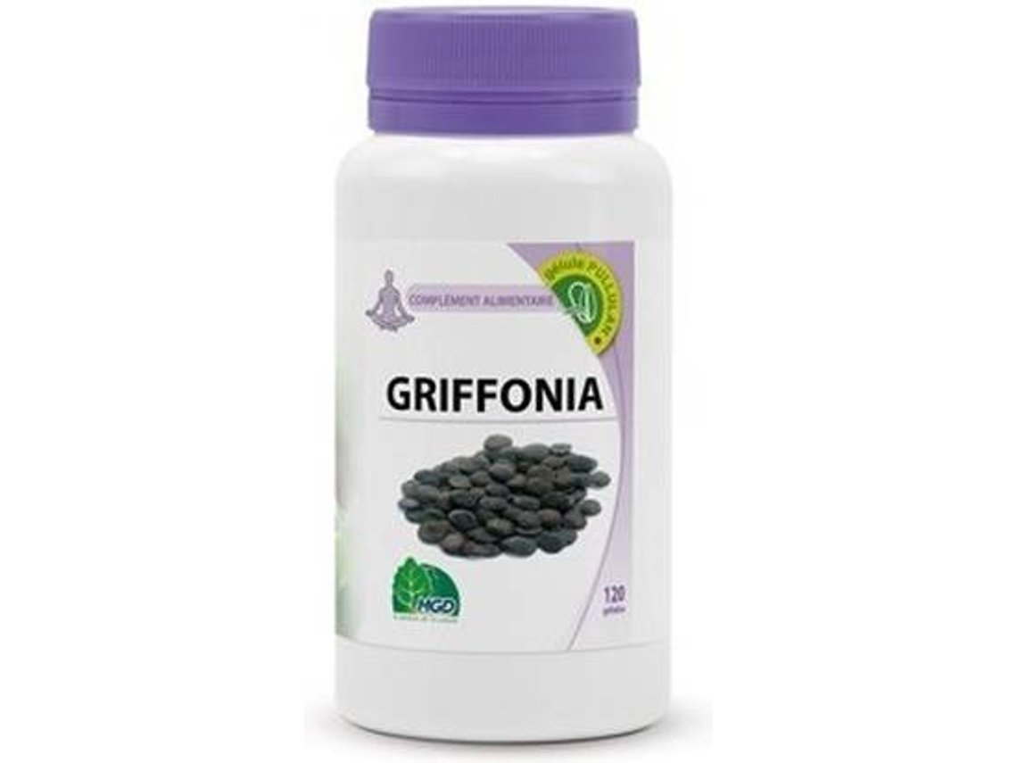 Complemento Alimentar MGD (120 cápsulas)