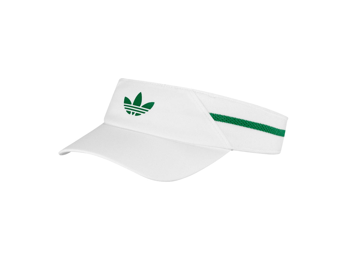 Visera Adidas Climacool Original Blanca