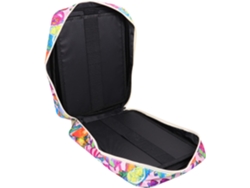Estojo De Lápis Nuobesty De Grande Capacidade Para Guardar Canetas E Material Escolar.