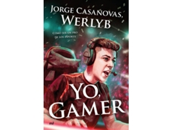 Libro Yo, Gamer de Werlyb (Español)