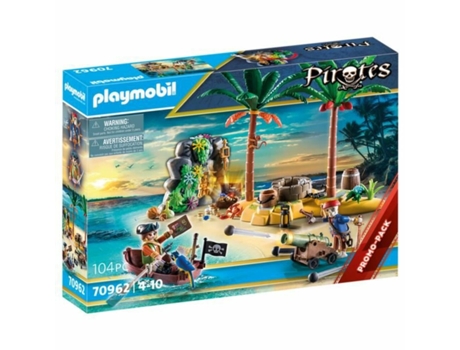 Playset de Vehículos PLAYMOBIL (Edad Mínima Recomendada: 4 años)