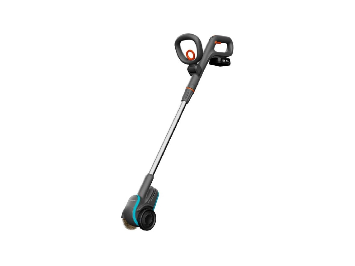 Cepillo Desbrozador a Pilas EasyWeed GARDENA 14820-20