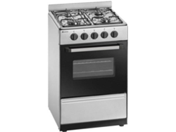 Cocina MEIRELES N 510 X ST (55 L - Gas Butano/Propano - Inox)