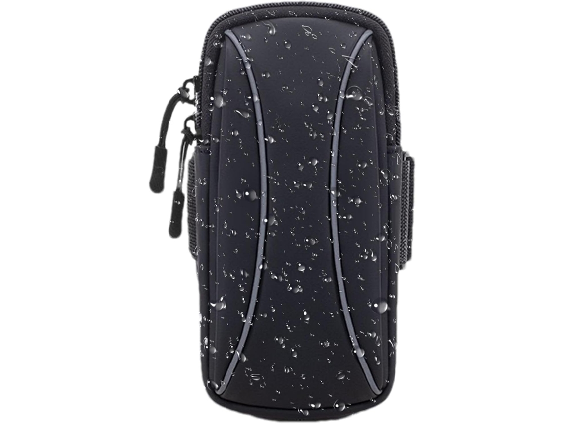 Soporte para teléfono para correr, funda para teléfono de viaje | Soporte para teléfono Brassard Gokoco