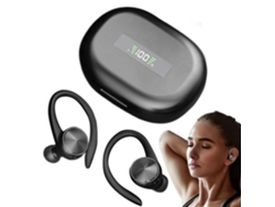 Auriculares Con Cable, Auriculares Intrauditivos Impermeables Con Micrófono, Auriculares Deportivos