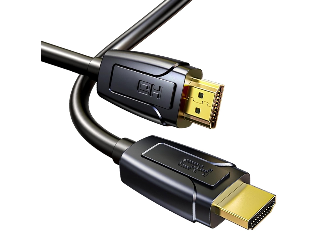 Cable Hdmi 2.0 De Alta Calidad, 4k A 60 Hz, Para Barras De Sonido Y Ordenadores.