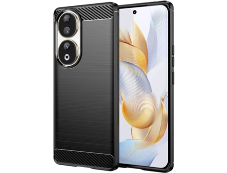 Funda para Honor, Huawei Honor 90, Honor 5 TUMUNDOSMARTPHONE Negro
