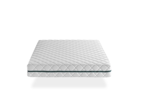 Colchon DREAMDI (105X180 CM - Espuma - Blanco)