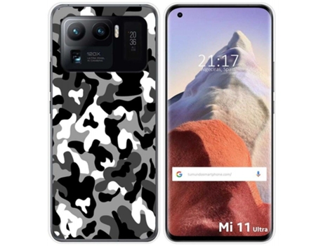 Carcasa Xiaomi Redmi Note 10 5G TUMUNDOSMARTPHONE Dibujos Multicolor