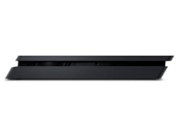 Consola PS4 Slim (500 GB) — 500 GB | Edad mínima recomendada: 3