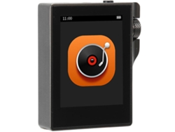 Reproductor MP3 YIZHOOD Q3 2.4Inch 32G RAM 128G TF Card (Negro)