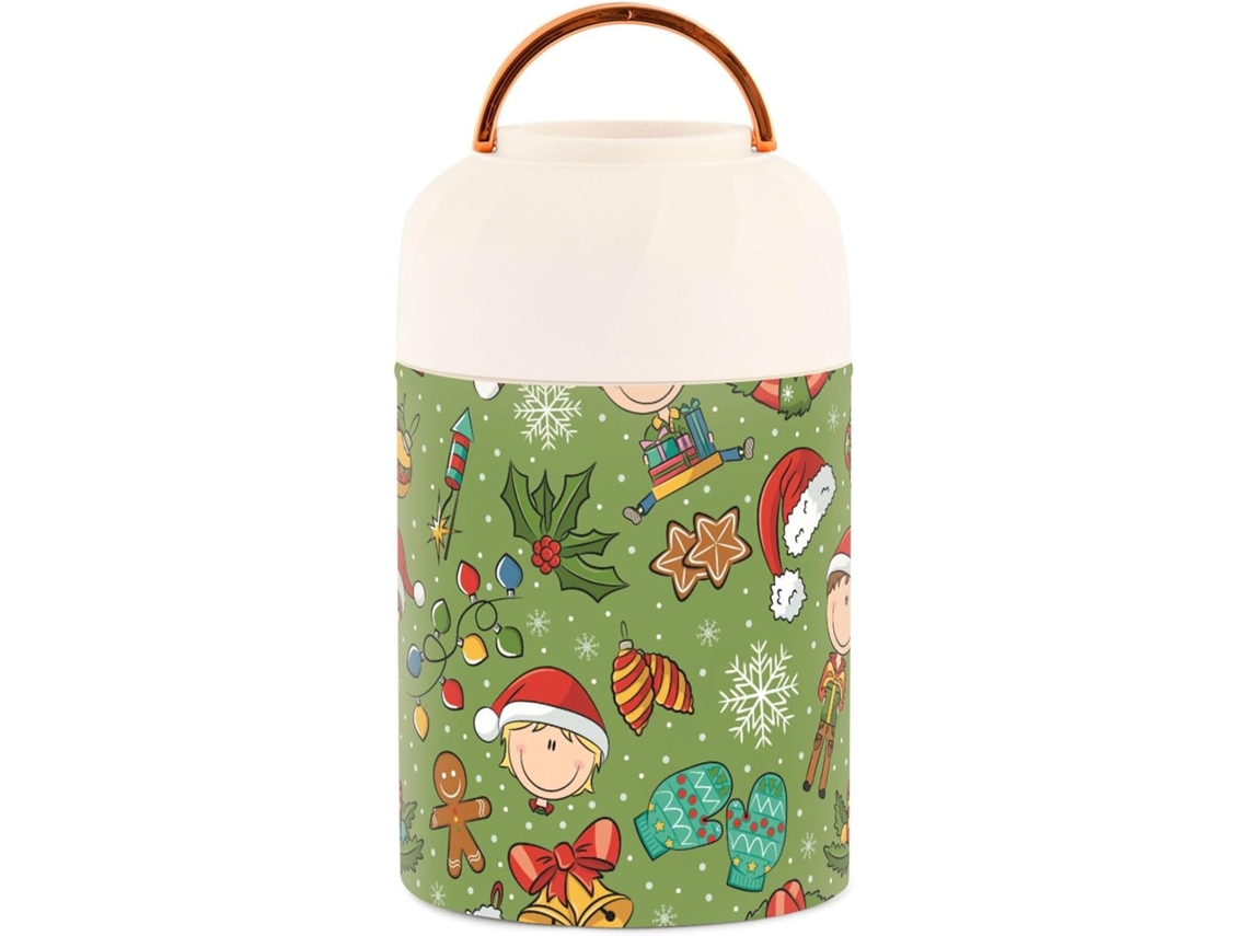 Acero Inoxidable - Vaso Térmico Portátil