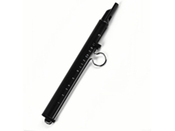 Flauta De Silbido Con Doble Llave Y Escala Musical