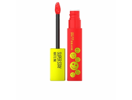 Labial líquido MAYBELLINE Superstay Matte Ink Moodmakers Energizer 5 ml