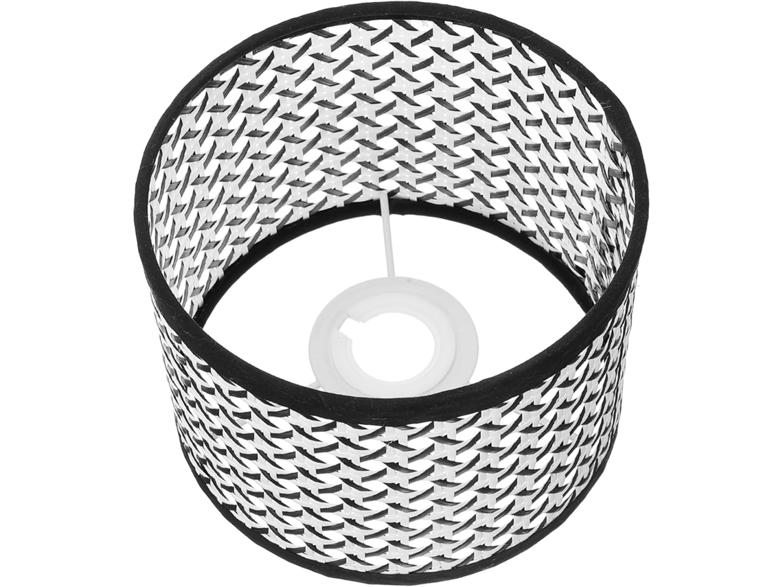 Lámpara de mesa decorativa y elegante, fácil de instalar, para salón y dormitorio. SFUSHOS