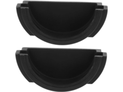 Soporte Para Filtro De Café, Pp, 2 Unidades. Soporte De Pared Para Filtro. Soporte Para Estante.