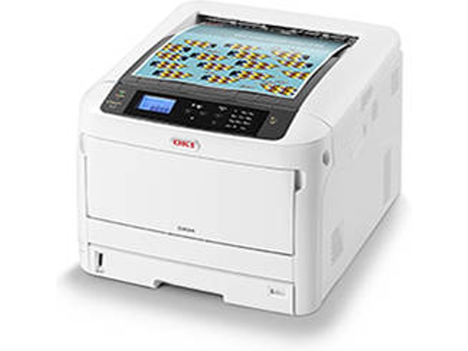 Impresora Laser OKI C834dnw