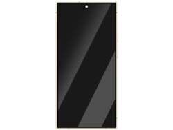 Pantalla para Samsung S24 Ultra LCD táctil de cristal, chasis original negro Samsung