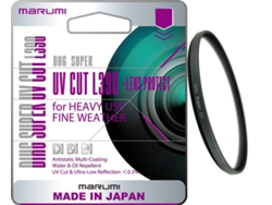 Filtro MARUMI DHG Super UV L390 77mm