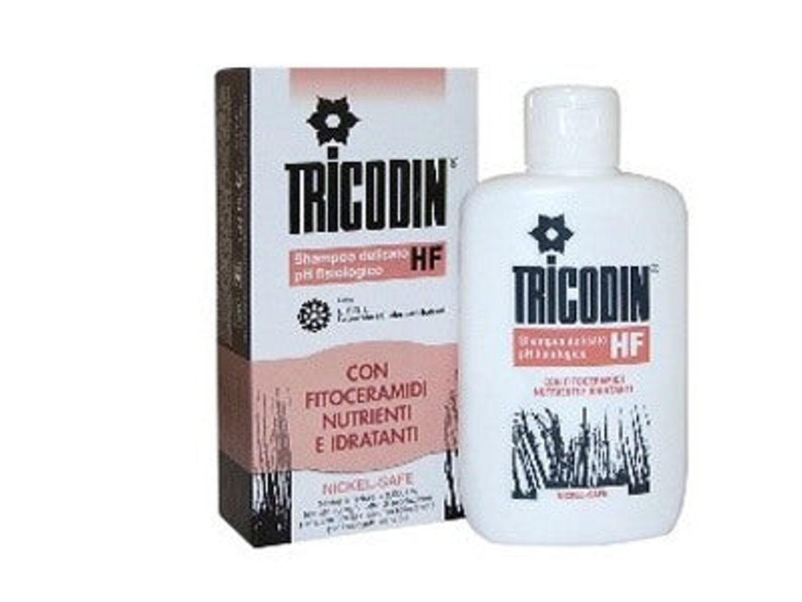 Tricodin Champú Hf Delicado 125 Ml Gd