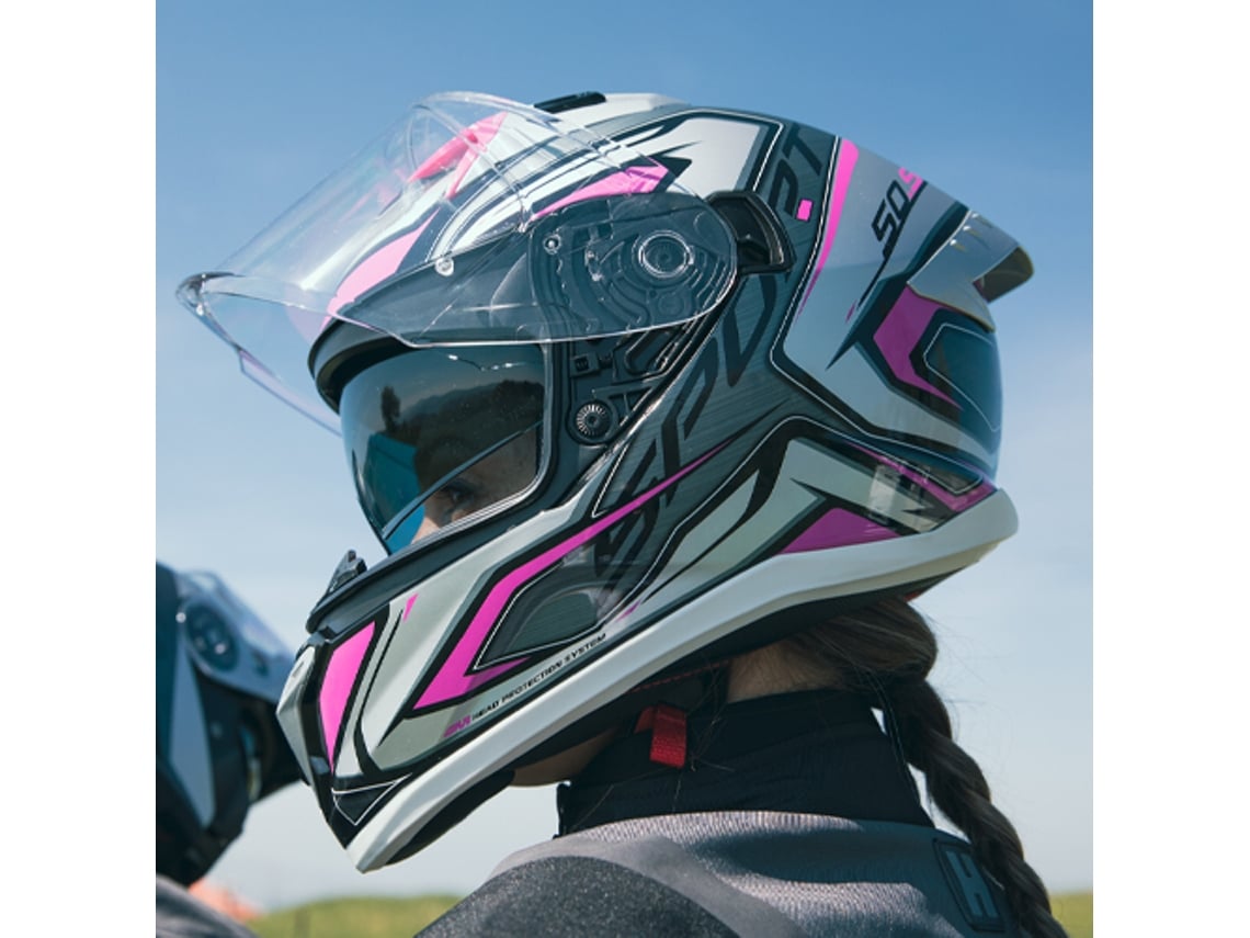 Casco hotsell givi integral