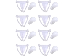 protector genital masculino ajustable SFUSHOS