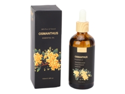 Aceite De Aromaterapia Spa 100ml Multifuncional De Osmanthus Para Cuidado De La Piel Y Masaje En Casa