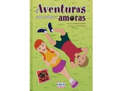 Libro Aventuras com sabor a amoras de Salomé Castro (Portugués)
