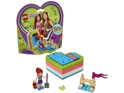 LEGO Friends: 41388 Summer Summer Heart Box Mia (Idade Míninima: 6 Anos)