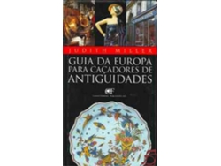 Libro Guia da Europa para Caçadores de Antiguidades de Judith Miller (Portugués)