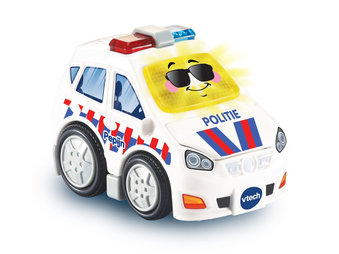 Jogos Didáticos VTECH Politie (24 anos)