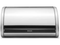 Caja de Pan BRABANTIA 348907 Inox (2,75 kg - 31,8 x 26,2 x 17,3 cm - Garantía: 10 Años)