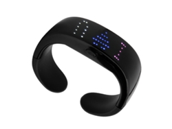 Pulsera Led Programable Con Luz Para Correr, Andar En Bicicleta Y Bailar De Noche