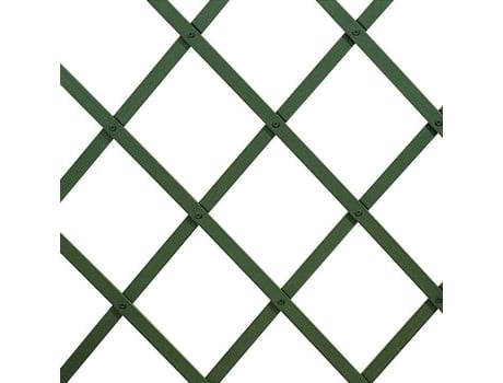 Celosia VERDELOOK Plástico (Verde - 100x100 cm)