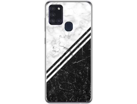Carcasa Samsung Galaxy A21s TUMUNDOSMARTPHONE Dibujos Multicolor