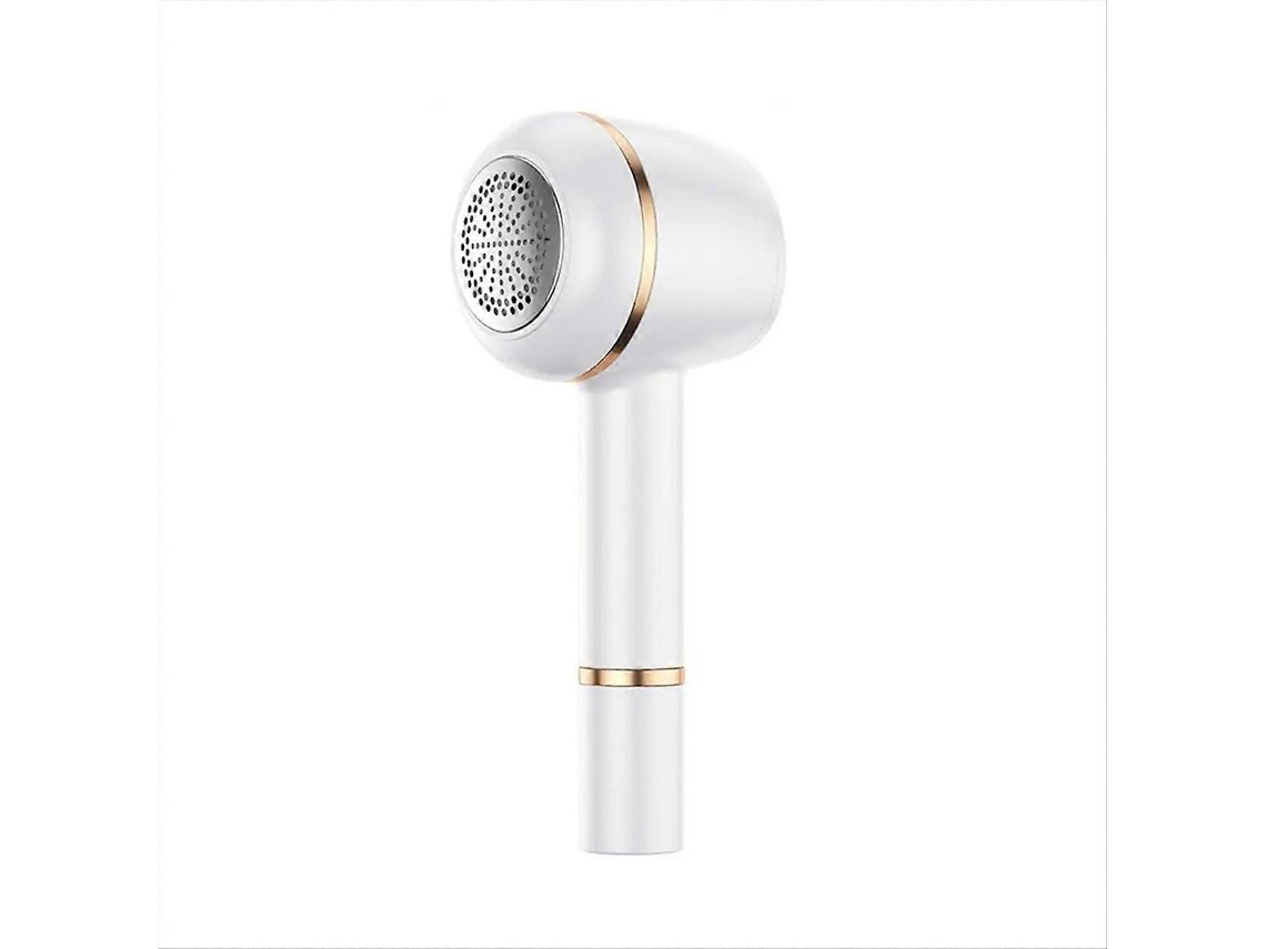 Quitapelusas blanco para telas Rosewell