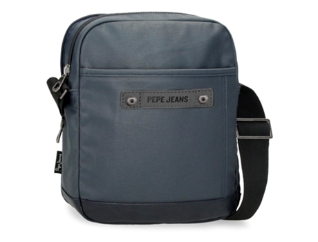 Bandolera portatablet PEPE JEANS Hatfield azul marino