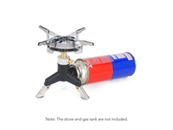 Adaptador Portátil Para Estufa De Gas Para Camping, Convertidor De Gas Plegable, Accesorio Para Cocinar Al Aire Libre