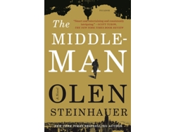 Libro The Middleman de Olen Steinhauer (Inglés)