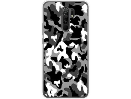 Carcasa Xiaomi Redmi 9 TUMUNDOSMARTPHONE Dibujos Multicolor