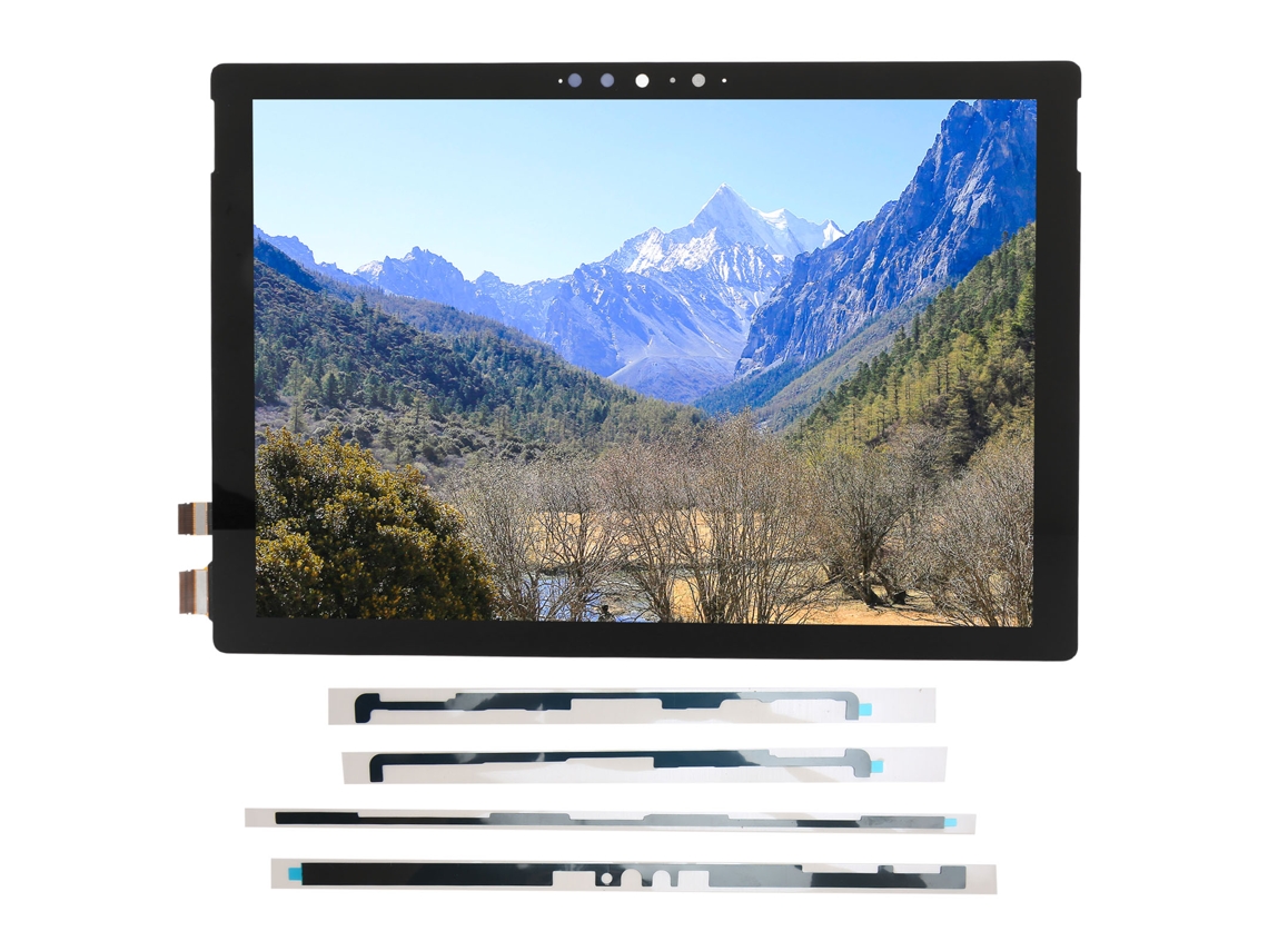 Reemplazo de pantalla de 12,3 pulgadas para Microsoft Pro 7 1866 Otros