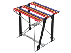 Tableta de pedicura plegable Kkml con 4 velocidades ajustables, tela Oxford, ideal para salones de uñas y viajes.