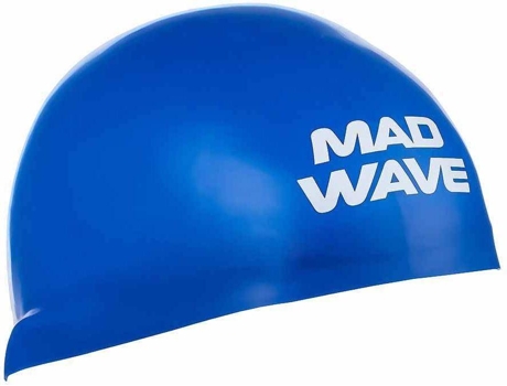 Gorra de Natación Unisexo MADWAVE Fina Approved (M)