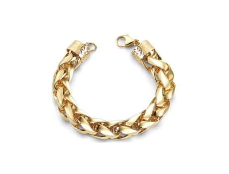 Pulsera GUESS Jubb01372Jwygs Steel Woman Gold