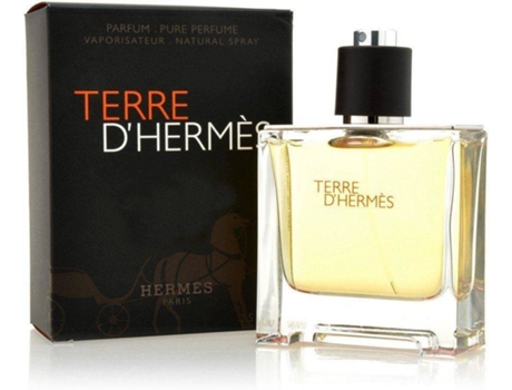 Perfume HERMÈS Terre d'Hermès 200ml (Eau de parfum)