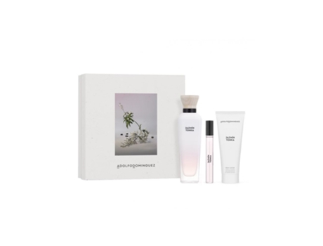 Set Jazmín Tonka Mujer ADOLFO DOMINGUEZ - Eau de Toilette, 120ml