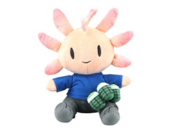 Peluche De Ajolote Suave De 30 Cm, Muñeco De Peluche Decorativo, Regalo Para Niños.