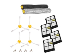 Piezas de recambio iRobot, kit de repuesto para Roomba series 800 y 900
